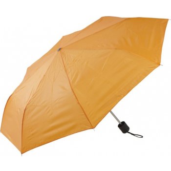 Deštník skládací sv.oranžový