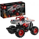 LEGO® Technic 42200 Monster Jam™ ThunderROARus™ s natahovacím motorem – Zboží Mobilmania