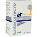 Enteromicro Complex 1500 mg probiotikum pro psy a kočky 32 tablet – Hledejceny.cz