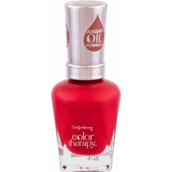 Sally Hansen Color Therapy lak na nehty 340 Red-iance 14,7 ml