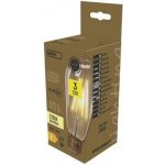 Emos LED žárovka Vintage ST64 4W E27 teplá bílá – Hledejceny.cz