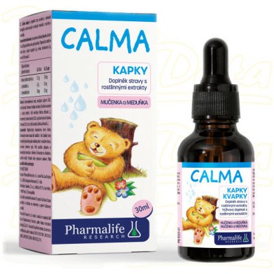 Pharmalife Calma 30 ml – Hledejceny.cz