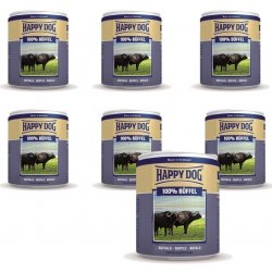 Happy Dog Büffel Pur Italy buvolí 200 g