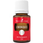 Young Living Citronová tráva esenciální olej Lemongrass 100% 15 ml – Hledejceny.cz