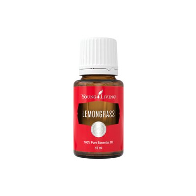 Young Living Citronová tráva esenciální olej Lemongrass 100% 15 ml – Hledejceny.cz