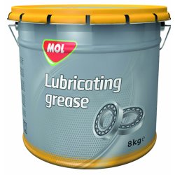 MOL Alugear LKP 000 8 kg