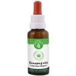 Zelená Země Konopný & tea tree olej 30 ml – Zboží Dáma