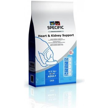 Specific CKD Heart Kidney Support 6,5 kg