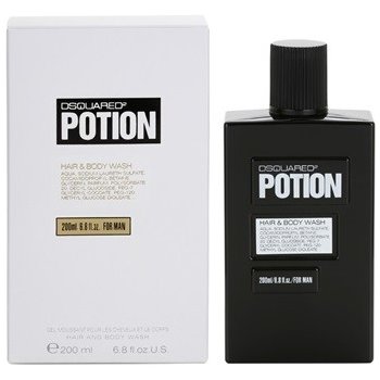 Dsquared2 Potion Men sprchový gel 200 ml