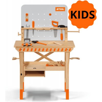 Stihl Dětský pracovní stůl – Zbozi.Blesk.cz