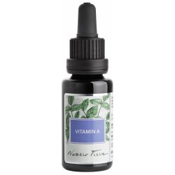 Nobilis Tilia Tekutý vitamin A 20 ml