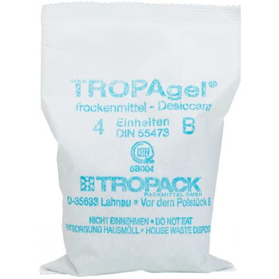 Eobaly.cz Sáček vysoušecí VA 4 15 ks – Zboží Dáma