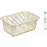 PETRA PLAST Mikro mřížka 25x17x10cm plastový mix barev – Hledejceny.cz