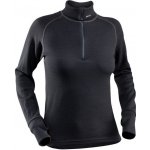 Devold dámský rolák se zipem Expedition merino 235 Zip Neck Flood/Cameo – Zboží Dáma