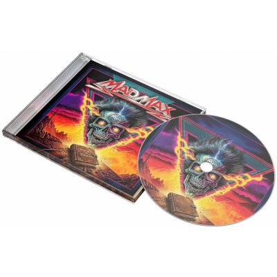Mad Max - Stories Of Destiny CD – Hledejceny.cz
