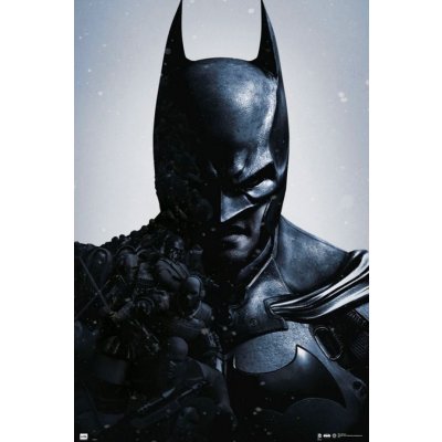 CurePink: | Plakát DC Comics: Batman Arkham Origins (61 x 91,5 cm) 150g [GPE4909] – Hledejceny.cz