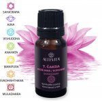 Altevita směs esenciálních olejů 7. Korunní čakra Sahasrara 10 ml – Hledejceny.cz