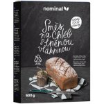 Nominal Směs na chléb s lněnou vlákninou Bez lepku 0,5 kg – Hledejceny.cz