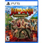 Jumanji: Wild Adventures – Zboží Živě