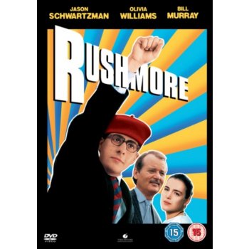 Rushmore DVD