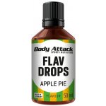 Body Attack Flav Drops jablečný koláč 50 ml – Zboží Dáma