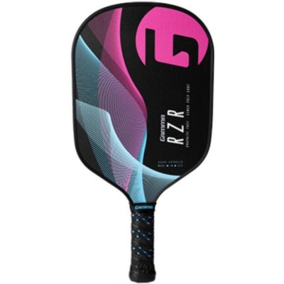 Gamma Pickleball Paddle Razor pink/blue – Zboží Dáma