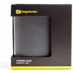 RidgeMonkey: Hrnek ThermoMug Gunmetal – Zboží Dáma