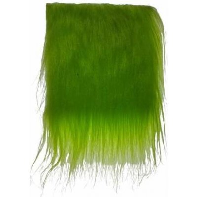 Semperfli Umělá Kožešina Super Select Craft Fur Fl. Chartreuse – Hledejceny.cz