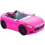 Barbie Stylový kabriolet HBT92 – Zbozi.Blesk.cz