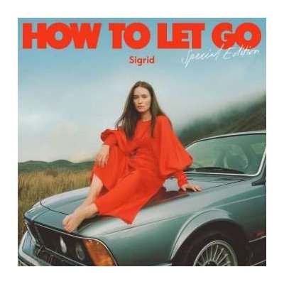 2CD Sigrid: How To Let Go DLX | LTD