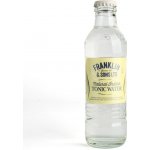 Franklins & Sons Indian Tonic Water 200 ml – Hledejceny.cz