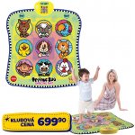 Alltoys Hrací podložka taneční zvířátka – Sleviste.cz