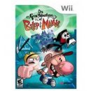 Hra na Nintendo Wii The Grim Adventures of Billy and Mandy