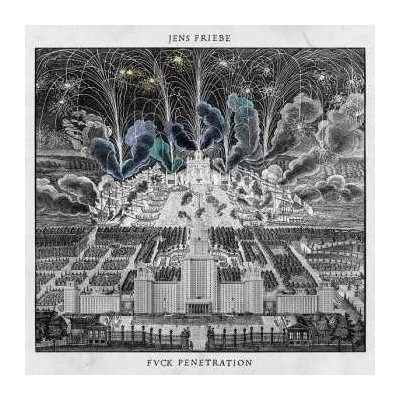 Jens Friebe - Fuck Penetration CD