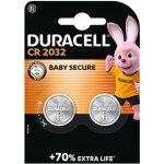 Duracell CR2032 2ks 10PP040009 – Hledejceny.cz