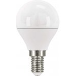 Emos LED žárovka Classic Mini Globe E14 7,3 W 60 W 806 lm teplá bílá – Zboží Živě