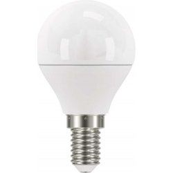 Emos LED žárovka Classic Mini Globe E14 7,3 W 60 W 806 lm neutrální bílá