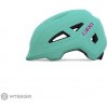 Cyklistická helma Giro Scamp II Screaming Teal 2024