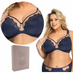 Gorsenia podprsenka K441 Luisse Granat – Zboží Dáma