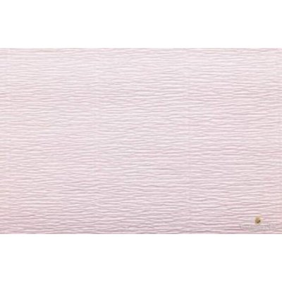 Krepový papír 180g role 50cm x 2,5m světle růžový 569 – Hledejceny.cz