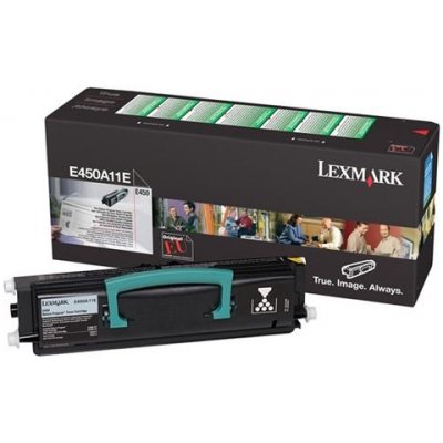 Lexmark E450A11E - originální – Zboží Mobilmania