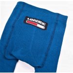 Dětské bavlněné punčocháče 3ABS LOADING modrá – Zboží Mobilmania