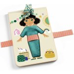 DJECO sada Módní návrhářka – Zboží Dáma