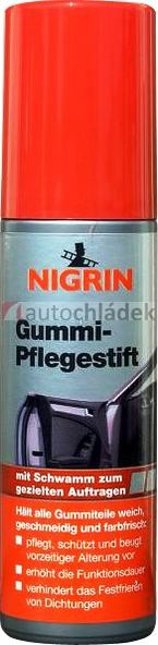 Nigrin GUMMI-PFLEGESTIFT 75 ml od 68 Kč - Heureka.cz