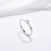 Prsteny Jan Kos jewellery Stříbrný prsten MHT 2979 SW