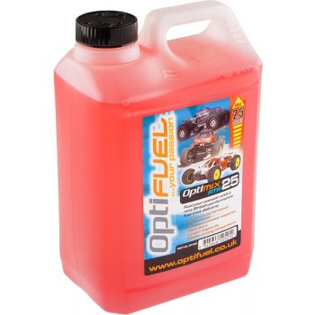 Opti Fuel Palivo Optimix Car RTR 25% nitro 2.5l