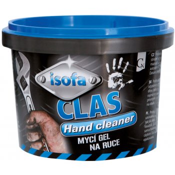 Isofa Clas mycí gel na ruce 500 ml