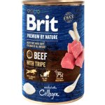 Brit Premium by Nature Dog Beef with Tripe 800 g – Hledejceny.cz