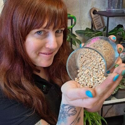 Minerální substrát 1 litr – Zboží Mobilmania