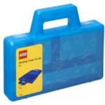 LEGO® Úložný box TO-GO modrá 40870002 – Zboží Dáma